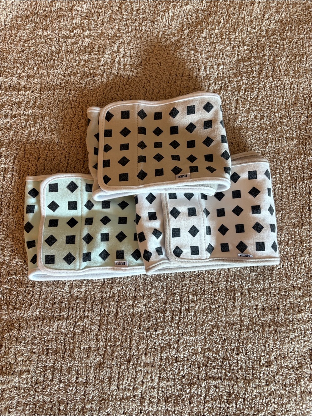 nanit belly bands 3-24m